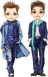 Max et Pascal