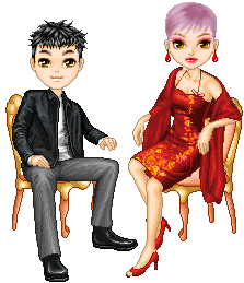 Francky et Myriam
